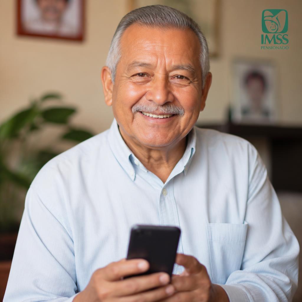 Pensionados IMSS