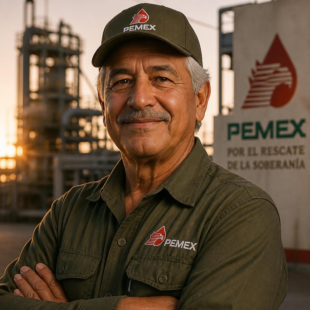 Jubilados PEMEX